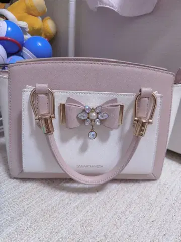 사만사 베가 핸드백