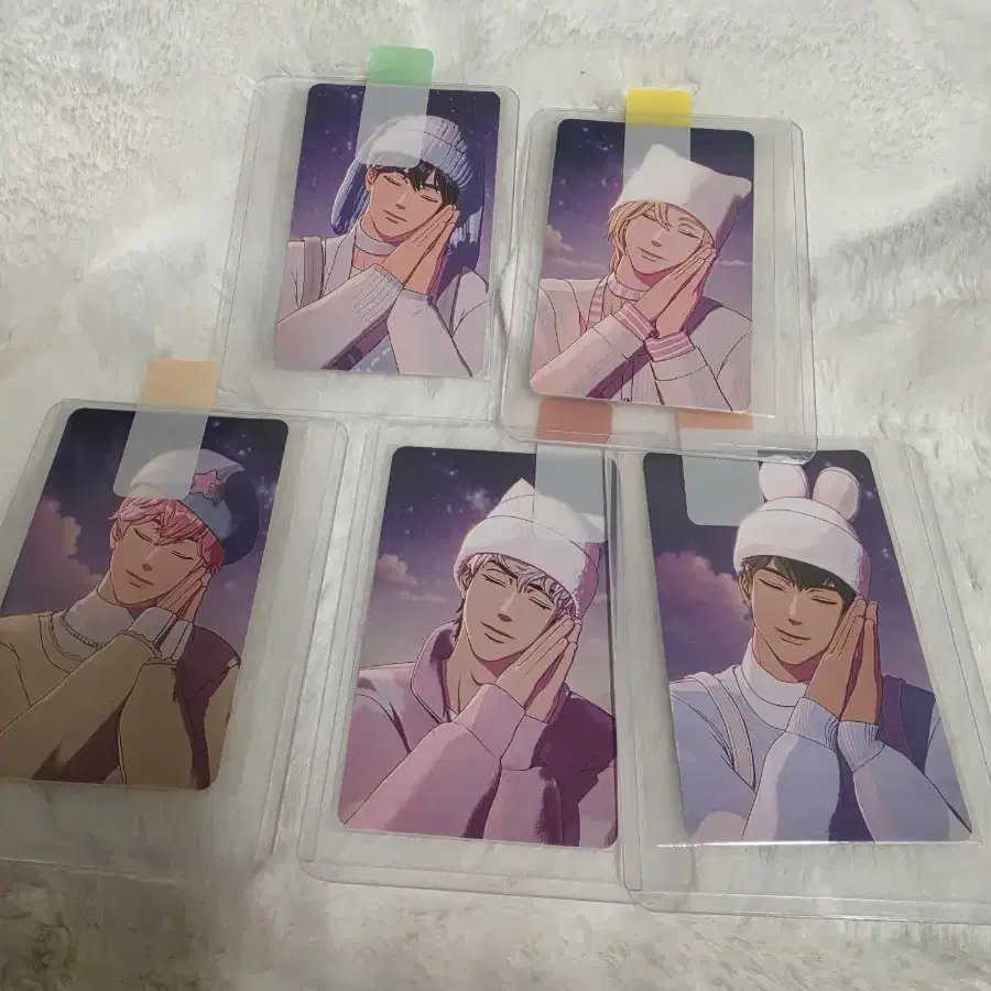 &team Go in blind yizhiyu polaroid | Bunjang Global