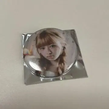 IVE LUCID DREAM 신성당 특전 캔뱃지 레이