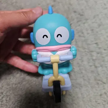 산리오 한교동 스쿠터