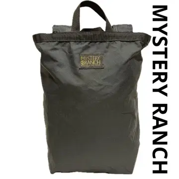MYSTERY RANCH Booty Bag 미국제 백팩 그레이