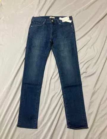 유니클로 데님 팬츠 스키니 동레 테이퍼드 미라클 에어 청바지