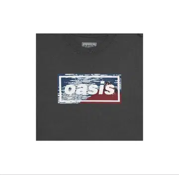 Oasis 새상품 live '25 티셔츠 XL 라이브 오아시스