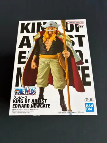 원피스 KING OF ARTIST EDWARD NEWGATE