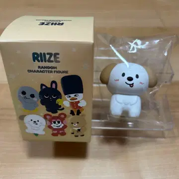 RIIZE 랜덤 캐릭터 피규어 앤톤