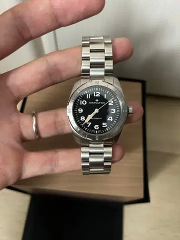 해밀턴 익스페디션 37mm