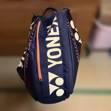 YONEX 라켓백 네이비