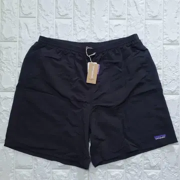 새상품 파타고니아 L 사이즈 배기 롱 patagonia 블랙 21년제