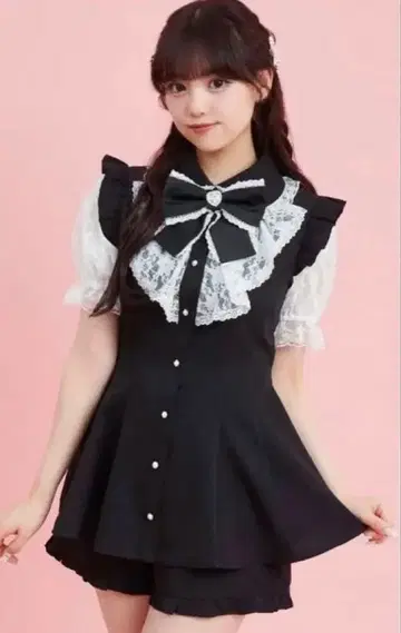 시크릿허니 Secret Honey 셋업