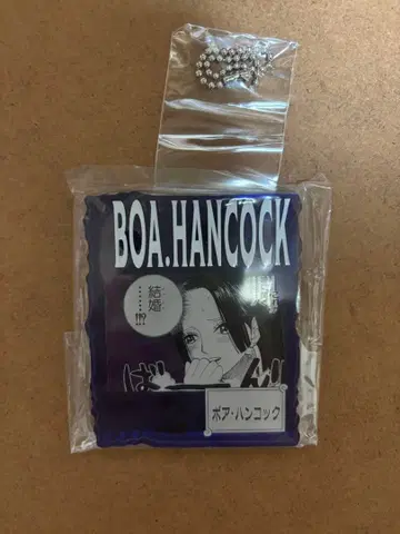 ONE PIECE BASE SHOP 아크릴 블록 참상 행콕