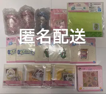 제일복권 오쟈마녀 도레미 세트