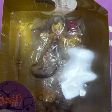 제일복권 모노가타리 시리즈 A상 라스트원상 오시노 시노부 피규어
