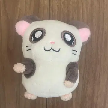 방가방가 햄토리 햄짱즈 팬더 군 산에이 무역 봉제 인형 마스코트 S