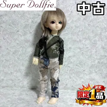 [ 선착순 ] 슈퍼돌피 VOLKS 남아 SD 일본제 DP20