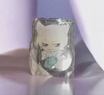 AnimeJapan 한정판 오늘부터 신령님 아크릴 스탠드 핀 배지