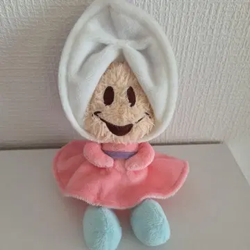 영 오이스터 봉제 인형