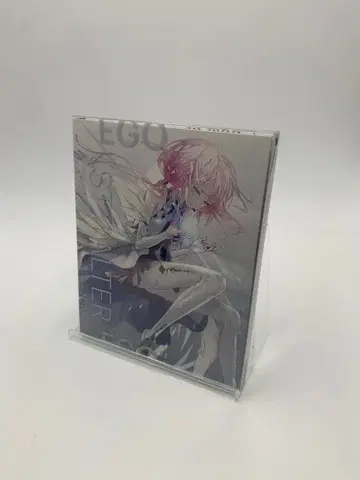 ALTER EGO 초회 한정판 A Blu-ray 포함