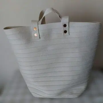 캠퍼 토트백