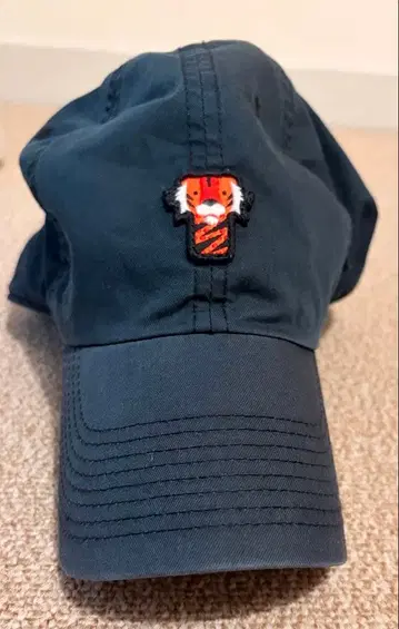 희귀 레어 Nike 타이거 우즈 골프 캡