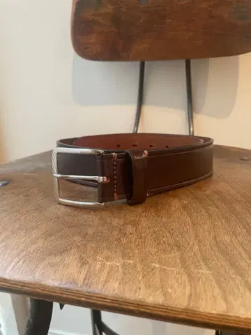 AT LAST & CO 아뜨라스트 벨트 32