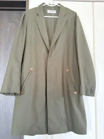 루드 갤러리 2018 SpringSummer 체스터 코트