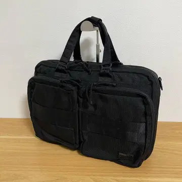 브리핑 유나이티드 애로우즈 3way 비즈니스 백 브리프 케이스
