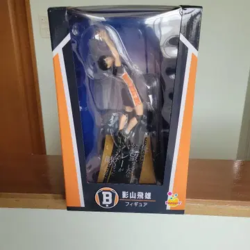 카게야마 토비오 피규어