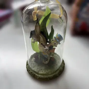 Disney 피노키오 지미니 크리켓 오너먼트