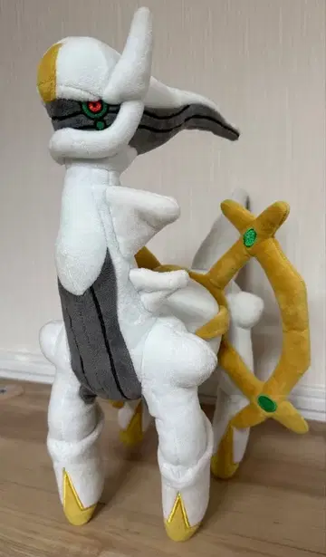 포켓몬 센터 오리지널 봉제 인형 아르세우스
