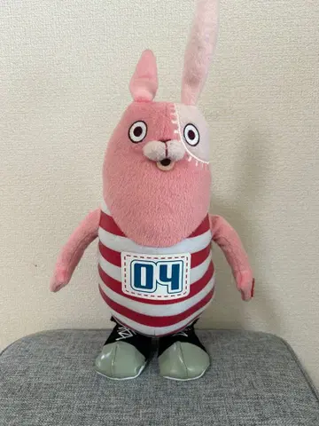 우사비치 토코토코 봉제 인형 키레넨코