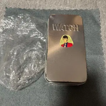 루팡 3세 시계
