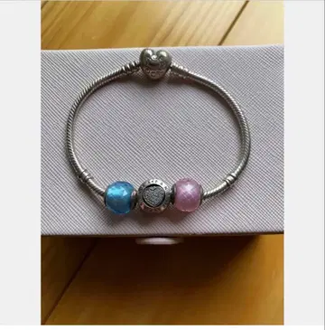 PANDORA 팔찌 참 포함