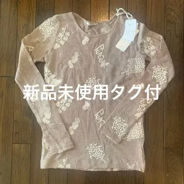 미사용 새상품 mina perhonen forest parade 긴팔