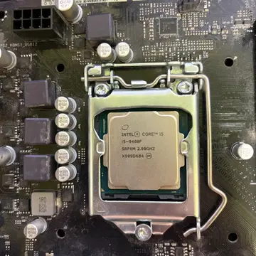 ASRock H310CM-HDV Plus + 인텔 i5 9400f | 브랜드 중고거래 플랫폼