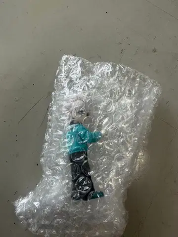 HUNTER x HUNTER 데스크탑 마스코트 G상 키루아