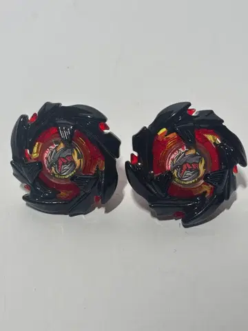 코발트 드라군 2-60C 메탈 코트: 블랙 2개