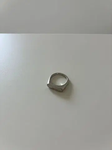 TOMWOOD Knut Ring 톰우드 사이즈 44