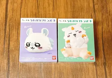 치이카와 프렌즈 3 그 아이 모몽가