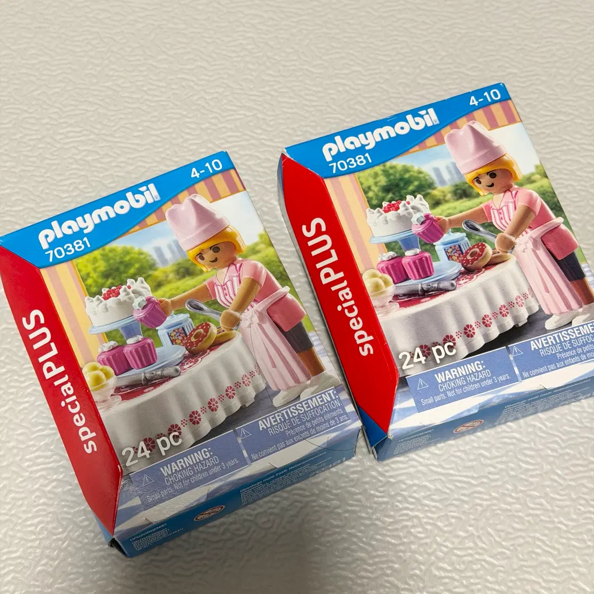 Playmobil 9484, 5498, 70296, 9499, 9232 Engineer Figures | Bunjang
