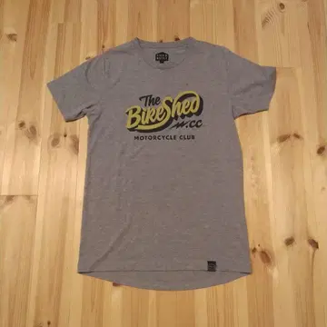 Bike Shed MOTORCYCLE CLUB 바이크셰드 T셔츠