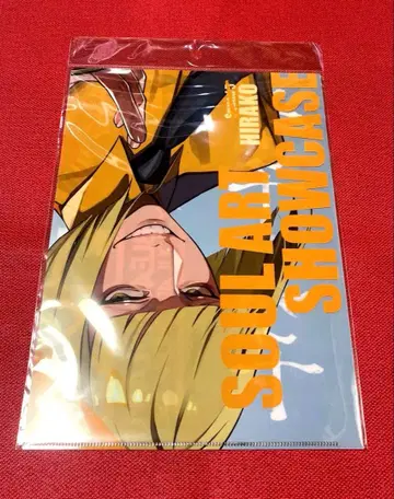 BLEACH 803 LAM 클리어 파일 히라코 신지