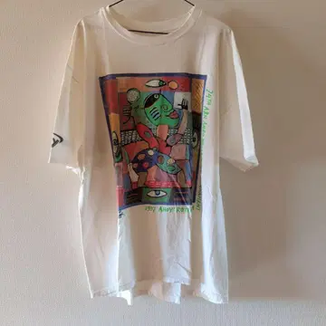 90s 아트 티