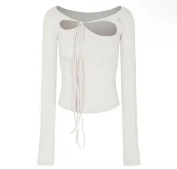 PAIN OR PLEASURE ORCHID TOP light gray