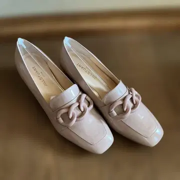 JILLSTUART shoe 펌프스 24cm 핑크 베이지 미사용 새상품