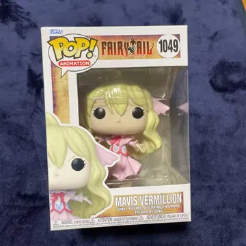 메이비스 FAIRY TAIL 페어리 테일 funko pop 피규어