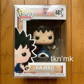가질 FAIRY TAIL 페어리 테일 funko pop 피규어