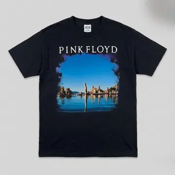 [레어] PINK FLOYD 핑크 플로이드 밴드 T셔츠