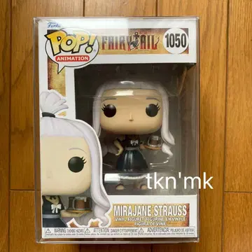 미라 제인 페어리 테일 funko pop 피규어