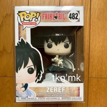 제레프 FAIRY TAIL 페어리 테일 funko pop 피규어