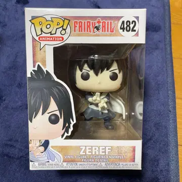 제레프 FAIRY TAIL 페어리 테일 funko pop 피규어